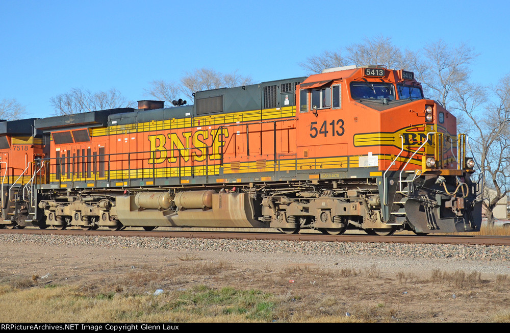 BNSF 5413